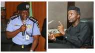 Osinbajo summons IGP to Aso Rock over Southern Kaduna crisis