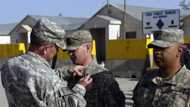Tracing the history of 1181st Forward Support Company, its operations, development