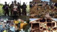 Boko Haram faction raids Kimba village in Borno refuses to harm residents