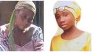 Leah Sharibu's mother says daughter will come back alive, urges Buhari to intensify rescue effort