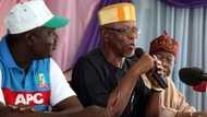 Why Ekiti governorship election is a must-win for APC - Oyegun says as he visits state