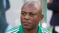 Updated: Former Super Eagles coach Stephen Keshi is dead