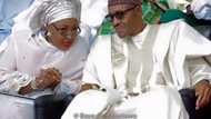 Controversy: Aisha Buhari issues strong warning to her husband