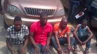 REVEALED: SEE The Faces Of Ikorodu Bank Robbers