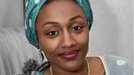 Yayan Buhari sun cinye taron biki a Kaduna (HOTUNA)