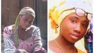 Ku roki Allah ya yi min zabi mafi alkhairi - Dalibar Dapchi ta aiko wa mahafiyar ta da wasiyya