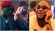 Davido might have subtly confirmed Tiwa Savage and Wizkid are an item on social media