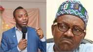 PDP ta mutu har abada, APC kuma zata sha kashi a hannuna – Dan takarar shugaban kasa Sowore