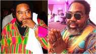 Nigerians mourn legendary musician Ras Kimono who died at the age of 60