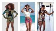 Bum shorts and crop tops: best combinations for an easy and casual look