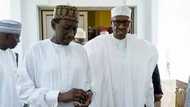 JUST IN: New twist in Ikoyi recovered fund as suspended NIA DG indicts Buhari's NSA