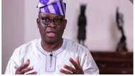 Ekiti 2018: Fayose, supporters pray for confusion in APC camp