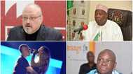 Fayose vs EFCC, Khashoggi: A review of 6 big stories within the week