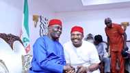 Atiku speaks on President Buhari’s anti-corruption war