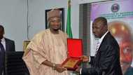NUJ ta karrama Malamin addini kuma wani babba a Gwamnatin Buhari