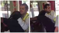 For not paying train fare, see what two inspectors did to this Nigerian man in Germany (video)