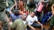 Hoodlums arrested at Ekiti APC primary (photo)