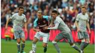 West Ham United force Manchester United to a draw in tough Premier League tie