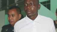 Nigerian To Die By Hanging For Smuggling Drugs Inside His Body In Malaysia (PHOTO)