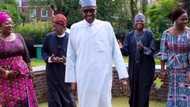 OPINION: Buhari's 100 days in London and our problem with history