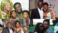 These 10 beautiful Nollywood actresses and their beloved husbands will melt your hearts