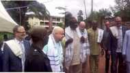 Jewish scientists arrive Anambra, allegedly present DNA proof that Igbos are Israelites (photos)