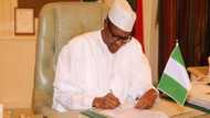 Breaking: President Buhari announces June 12 as Democracy Day, grants Abiola posthumous GCFR
