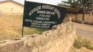 Suspected cultists attack Muslim primary school, burn head mistress office (photos)
