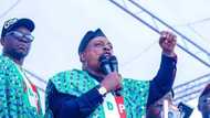 PDP crisis: Secondus resists PDP's order, reveals those who can suspend him
