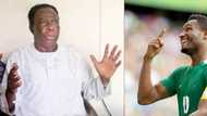 Shekara 5 kenan ko waya bai taba yi min ba - Mahaifin Mikel Obi ya tona asirin yadda dan nasa ya banzatar da shi