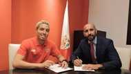 Nasri ya koma kungiyar Sevilla ta Spain aro