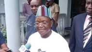 Governor Ortom opens up on how much has been spent so far in taking care of Benue flood victims