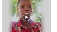 You must have done or say something bad before a man can beat you - Warri girl (Video)