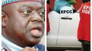 BREAKING: EFCC arrests, detains ex-Niger governor, Babngida Aliyu