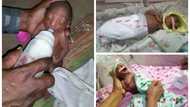 PHOTOS: Parents Abandon 2-Week-Old Baby Because Of Her Ugly Looks