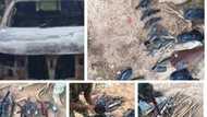Gunmen attack soldiers on duty; See the tragic thing that happened after (photos)