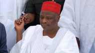 2019: Babu yadda Buhari zai ci zabe a Kano, Kwankwaso ya mayar da martani ga Amaechi