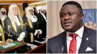 Governor Ayade retains administrative power as court delays judgment in defection case