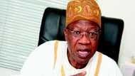 Amurka ta ki yarda da cewa IPOB 'yan ta'dda ne — Lai Mohammed