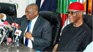 In PDP, we used to kill people during congress - Orji Uzor Kalu