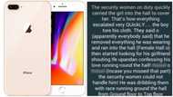 Heartbreaking as Babcock first class final year student allegedly runs mad, check out what his girlfriend did to him (video)