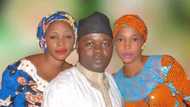 Dalilin daya sanya ni auran mata biyu a rana daya – Inji Ango Isiyaka