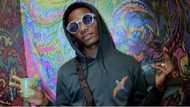 Wizkid has released a new song, but there’s something 'wrong' with it