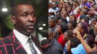 2019: Don't be tools of violence in politicians' hands - RCCG warns Nigerian youths