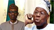 Buhari needs to take a rest and 7 other quotes you cannot afford to miss from Obasanjo's 'special statement'