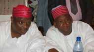 2019: Ka manta da cin zabe, ko mazabarka ba zaka ci ba – Ganduje ya mayarwa Kwankwaso martani