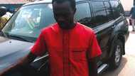 Pastor with stolen car makes incredible confession