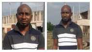Ex Super Eagles star becomes blind, cries out for help as he struggles to survive
