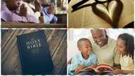 Powerful prayer points for family with Bible verses