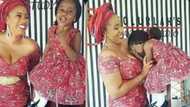 8 completely adorable asoebi styles for mother and baby (photos)